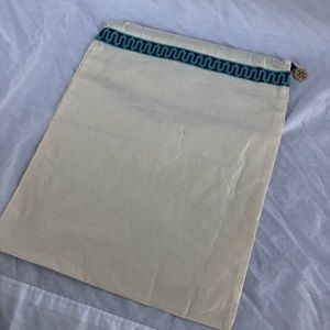 Tory Burch dust bag